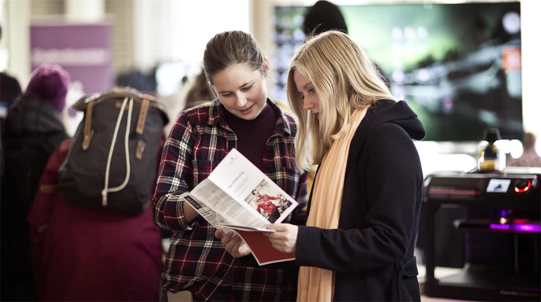 Öppet hus i Östersund