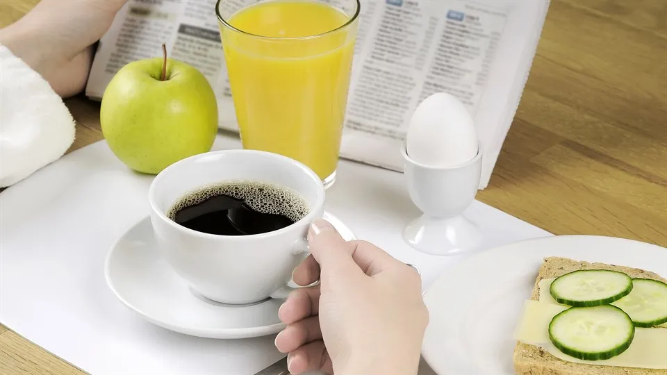 Frukost