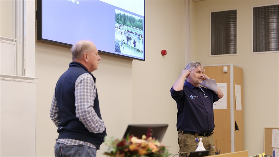 Augmented Sports event 27 September 2023