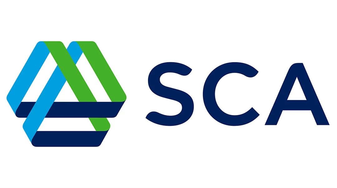 Logotype SCA.