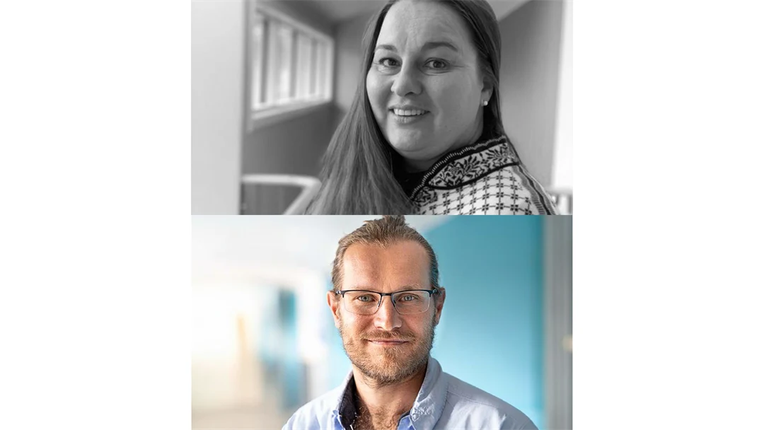 Andreas Westberg och Sandra de Brito, Jämtkraft