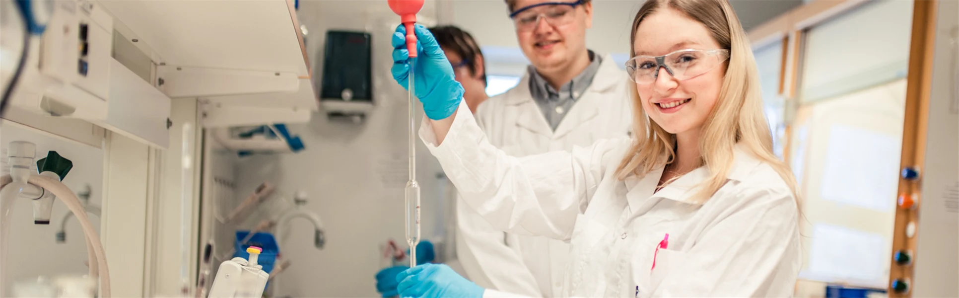 Civilingenjör teknisk kemi civing