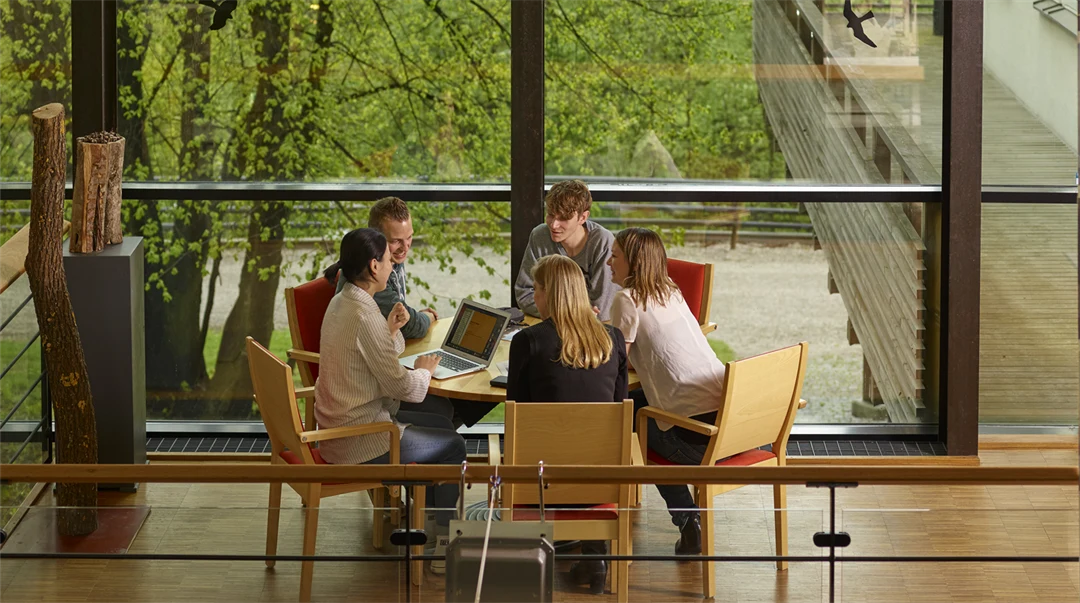 Internationalisering, IRO, internationella studenter, utbytesstudenter, utbytesstudier 