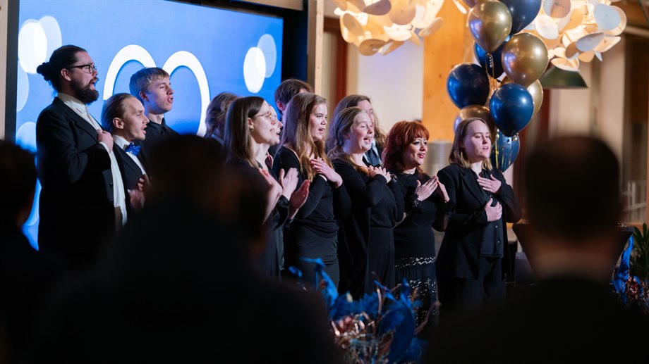 20-årsjubileum invigning Sundsvall