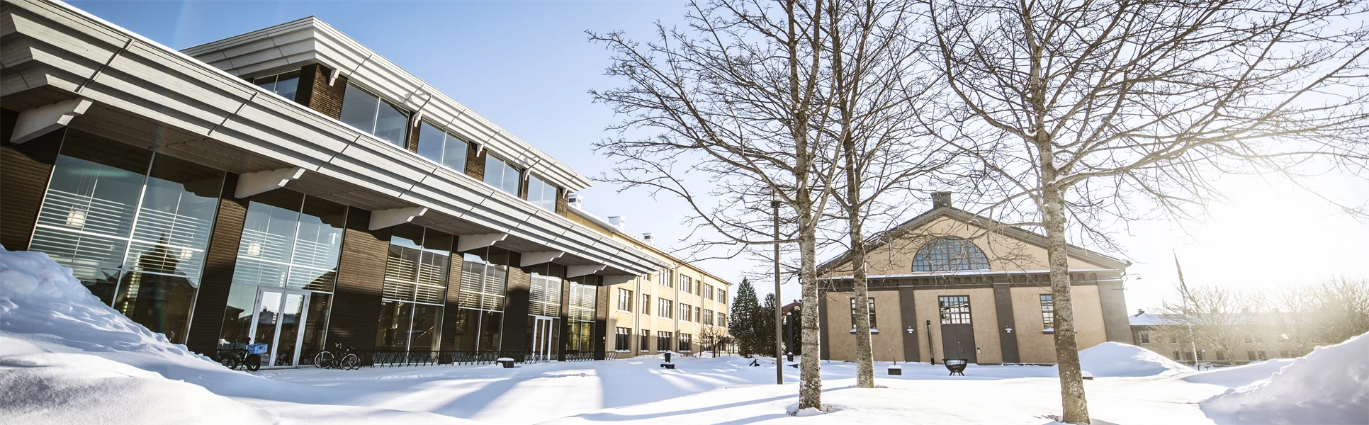 Campus Östersund,exterior image