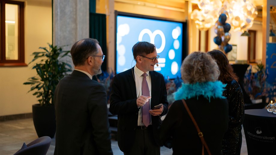 20-årsjubileum invigning Sundsvall