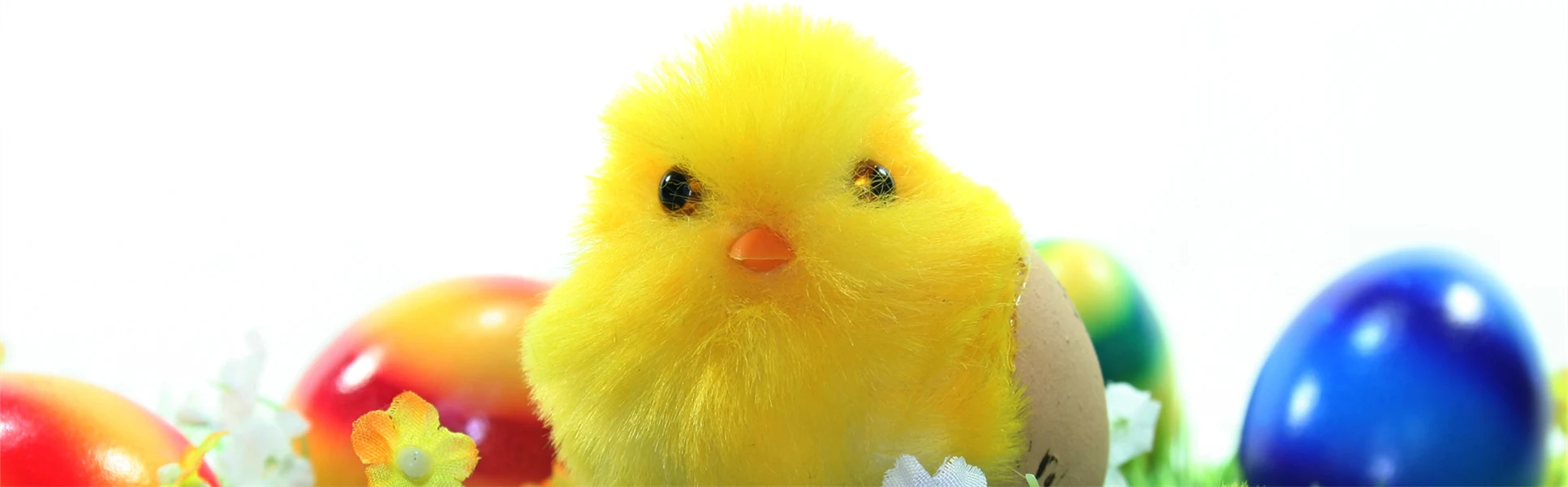 Påskkycklingar