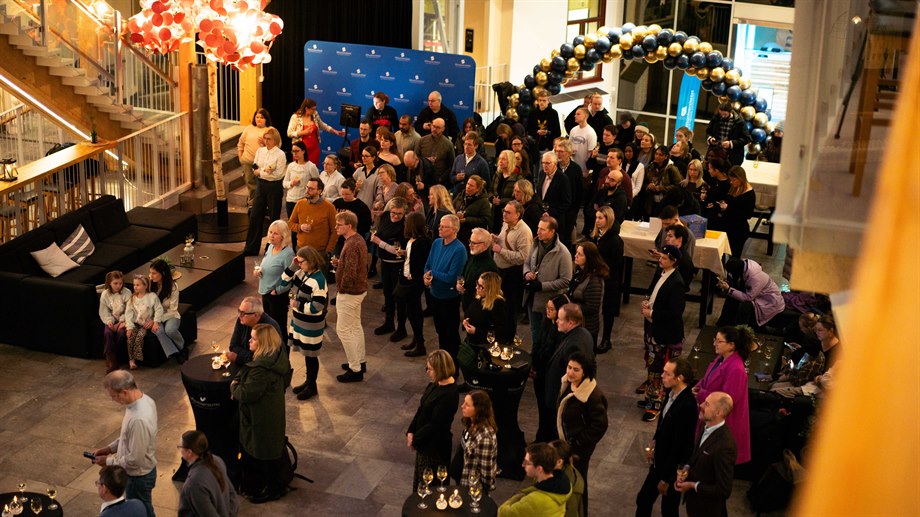 20-årsjubileum invigning Sundsvall