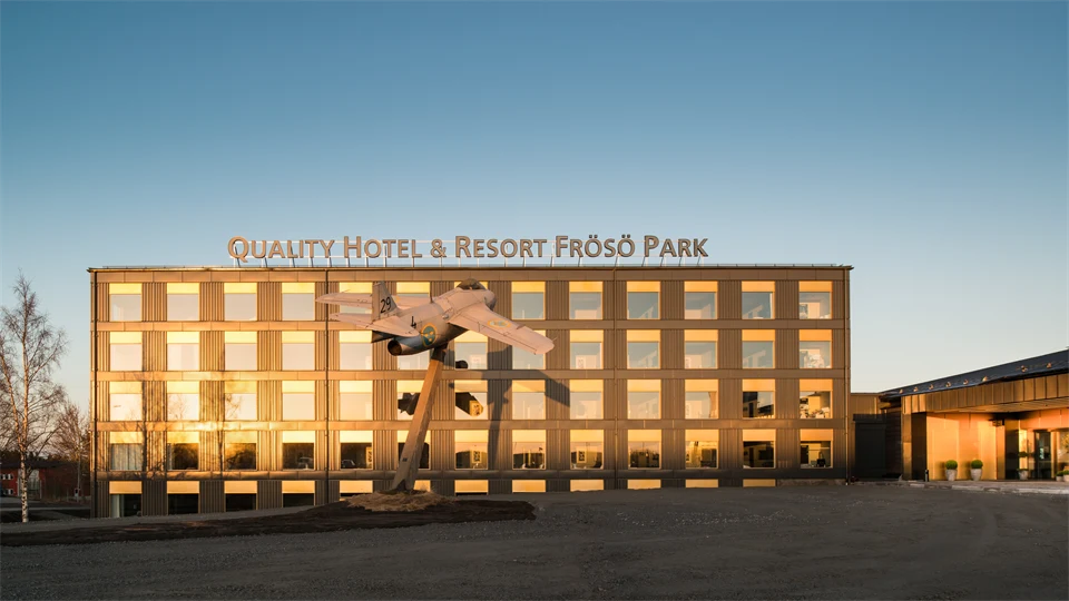 Frösö Park hotel