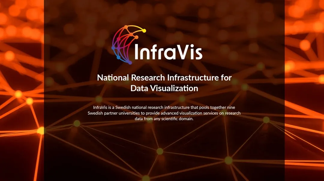 InfraVis banner