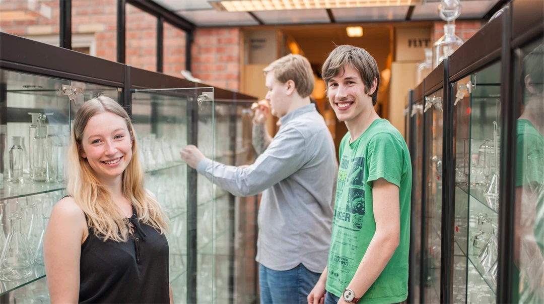 Civilingenjör teknisk kemi