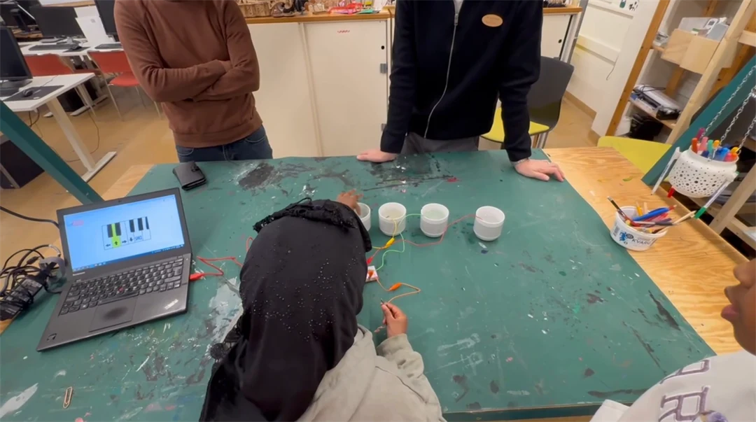 Film om Makey Makey 