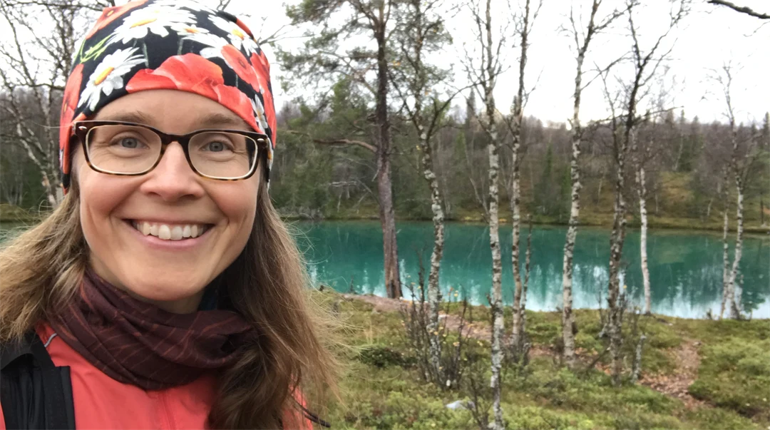 Månadens alumn nov 2020_Maria Allström