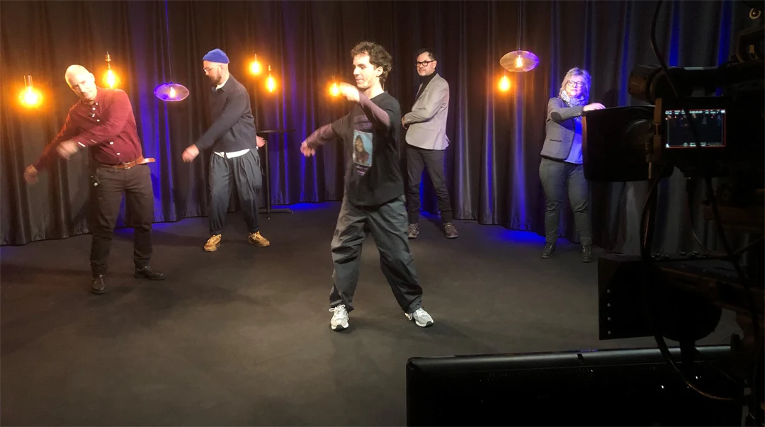 webbinarium om kultur och hälsa