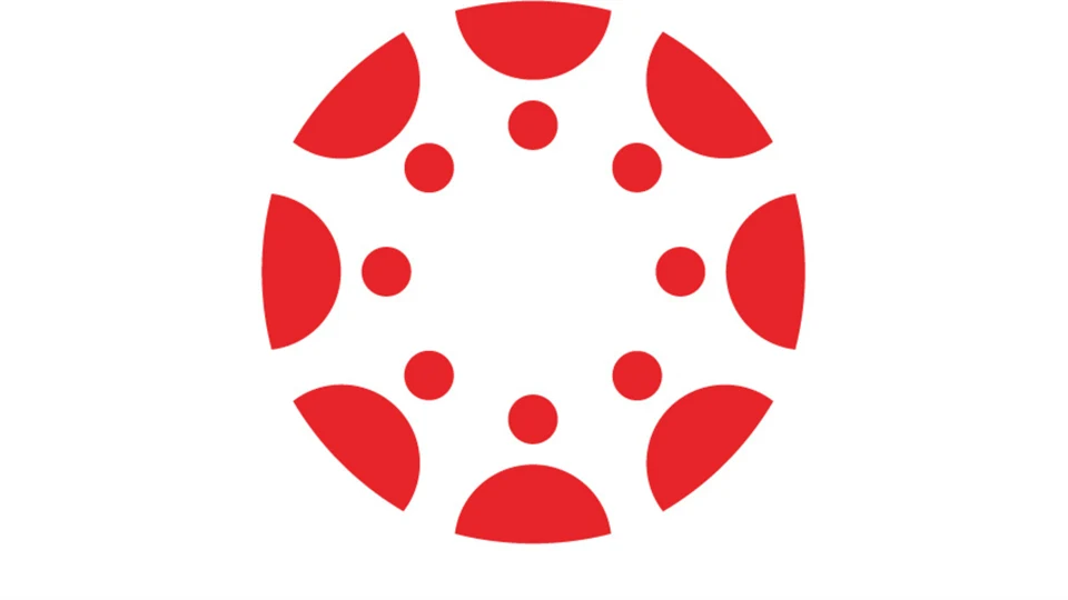 Lärplattformen Canvas logotyp