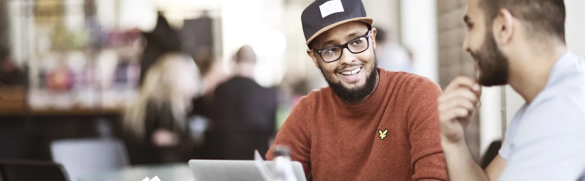 Studiesituation, G-huset Östersund