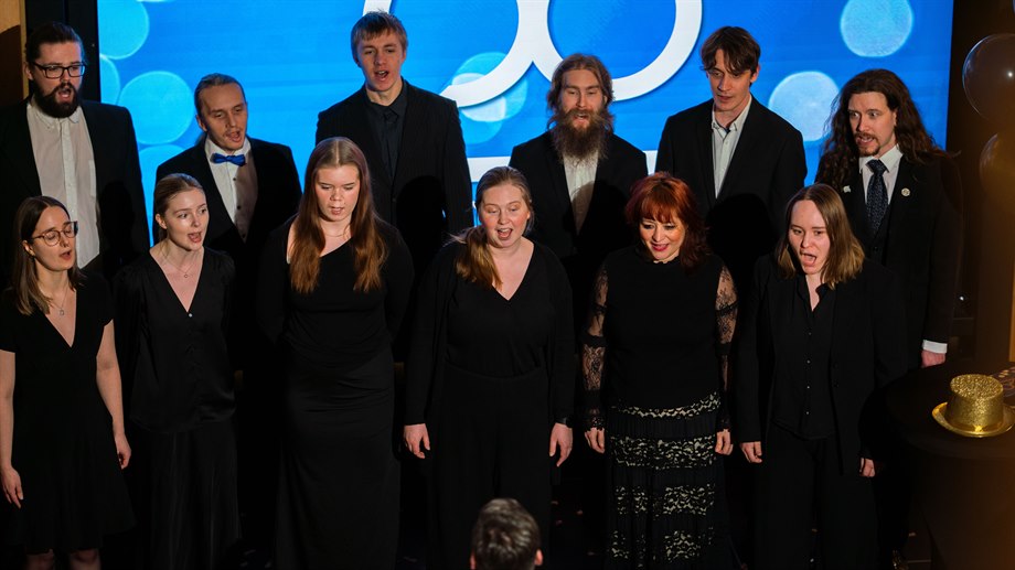 20-årsjubileum invigning Sundsvall