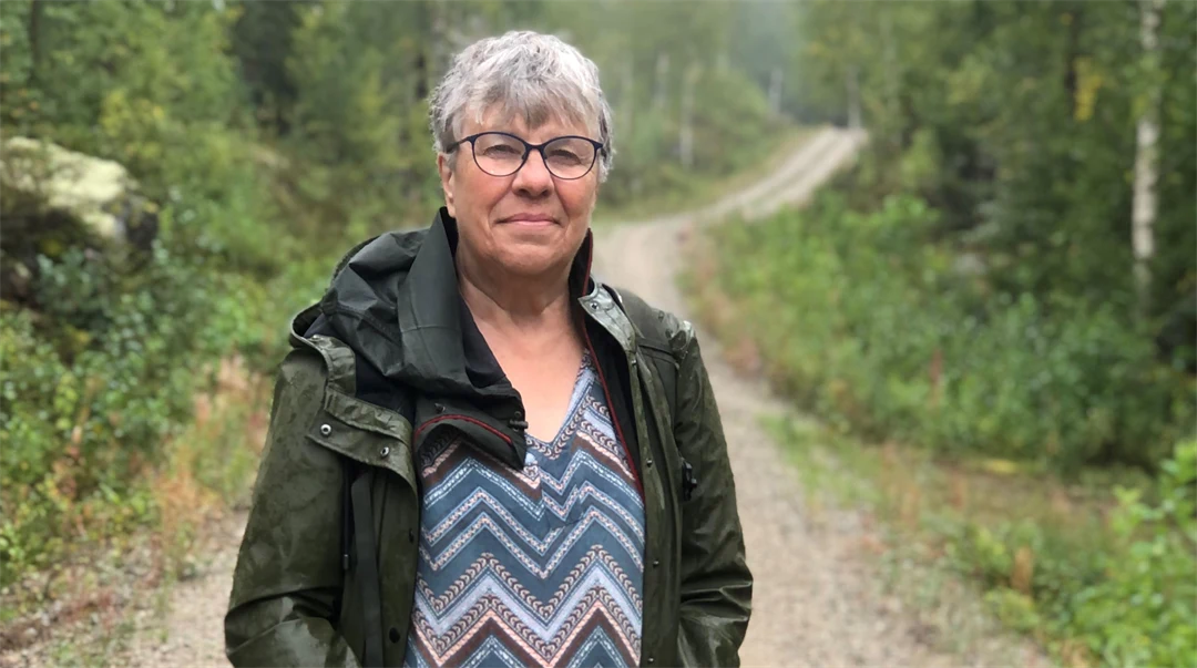 Anneli Åslund, Stöde