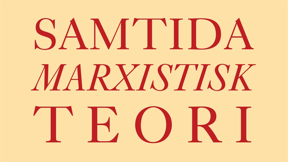 Bokomslag i orange med röd text