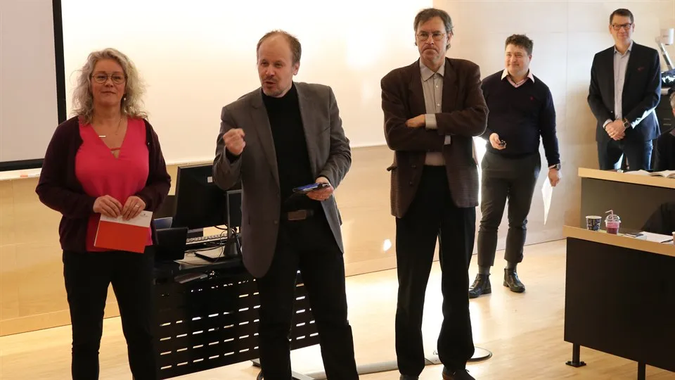 Stormöte Sundsvalls kommun