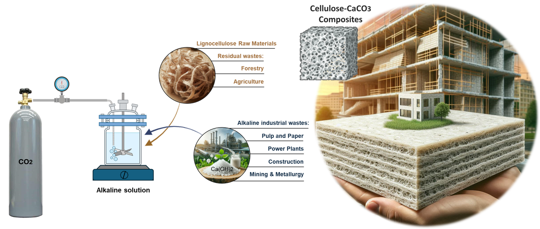 Accelerated Mineralization - CCU