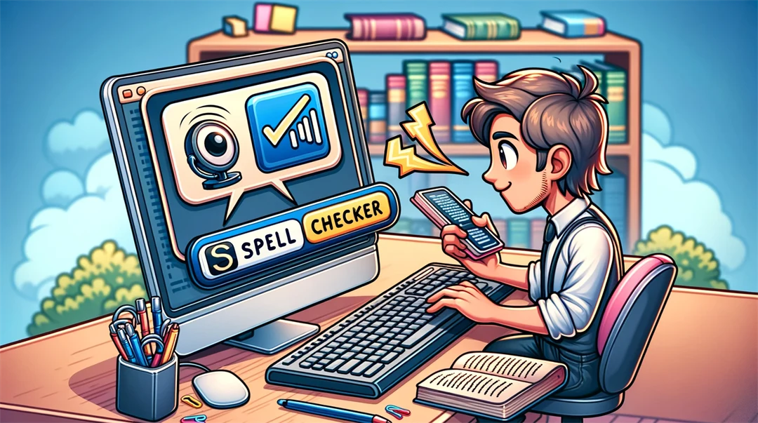 Stavningshjälp och talsyntes