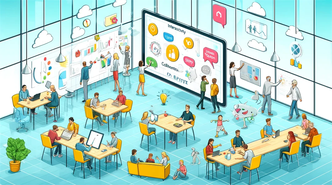 Interaktivitet och Samarbete