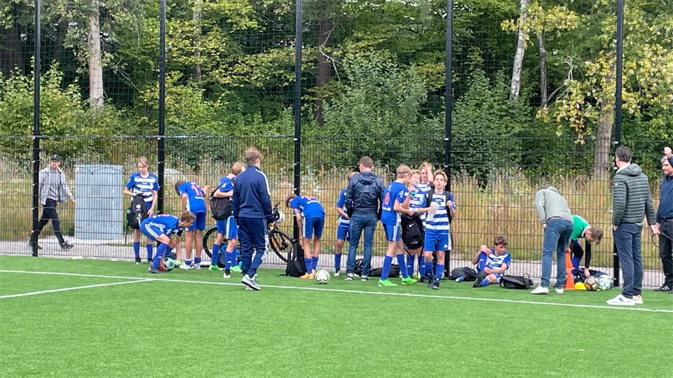 Fotboll.