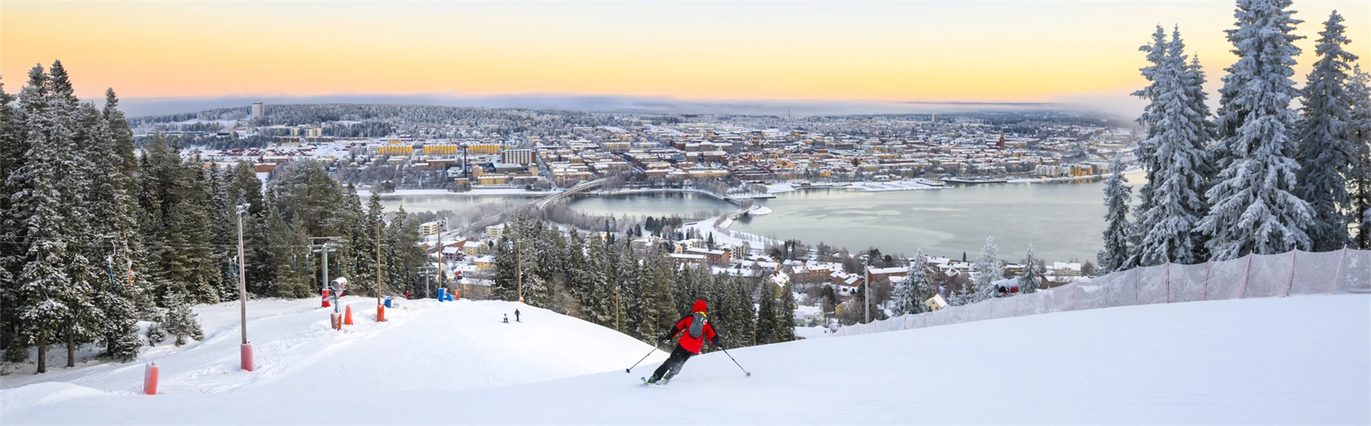 Gustavsbergsbacken, Östersund