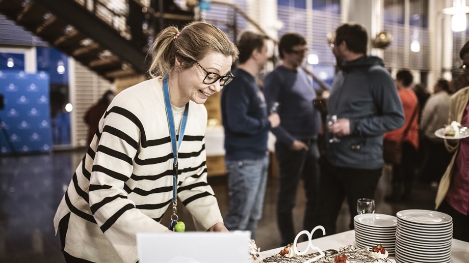 20-years opening anniversary