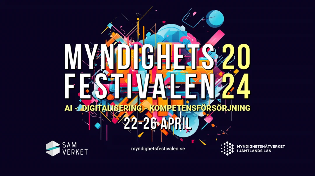 Myndighetsfestivalen 2024