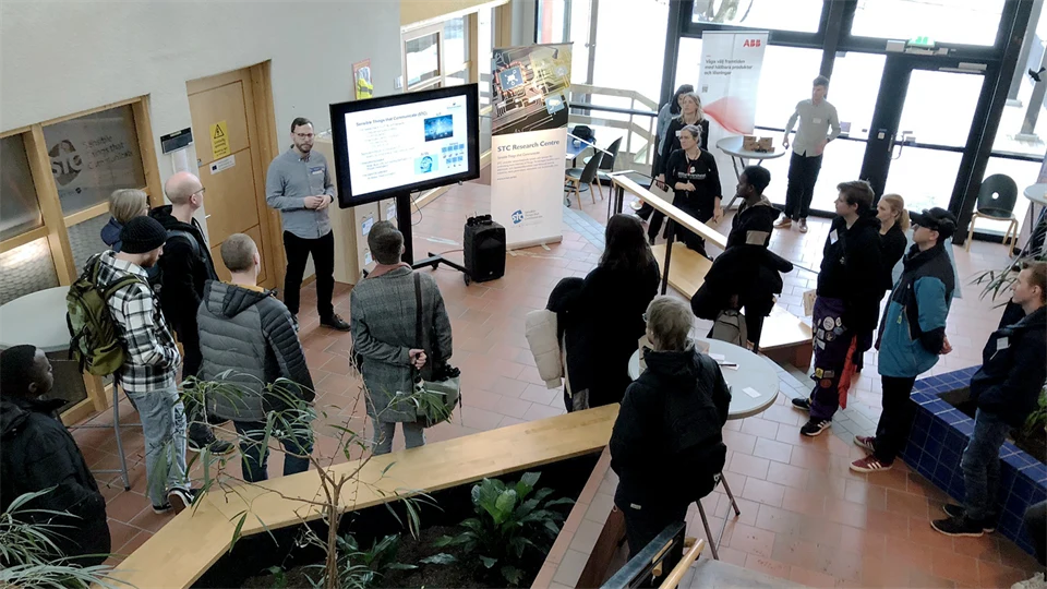 STC Tech Tour