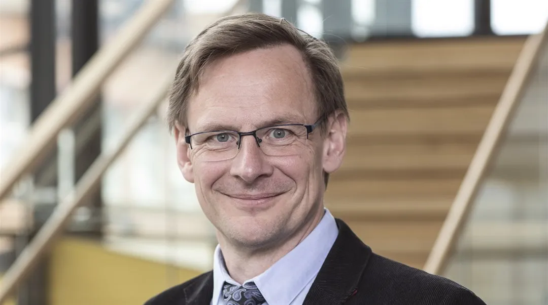 Anders Fällström, rektor