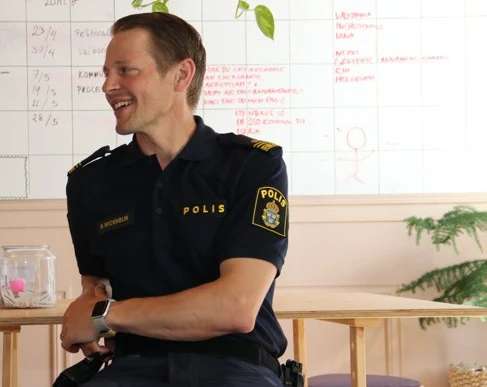 Samverket polis Björn