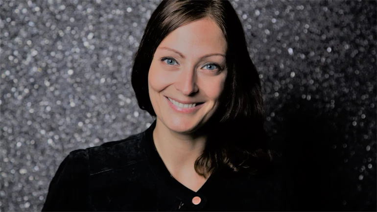 Bild på Sabrina Wüllner