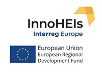 InnoHEIs och EU logotyp