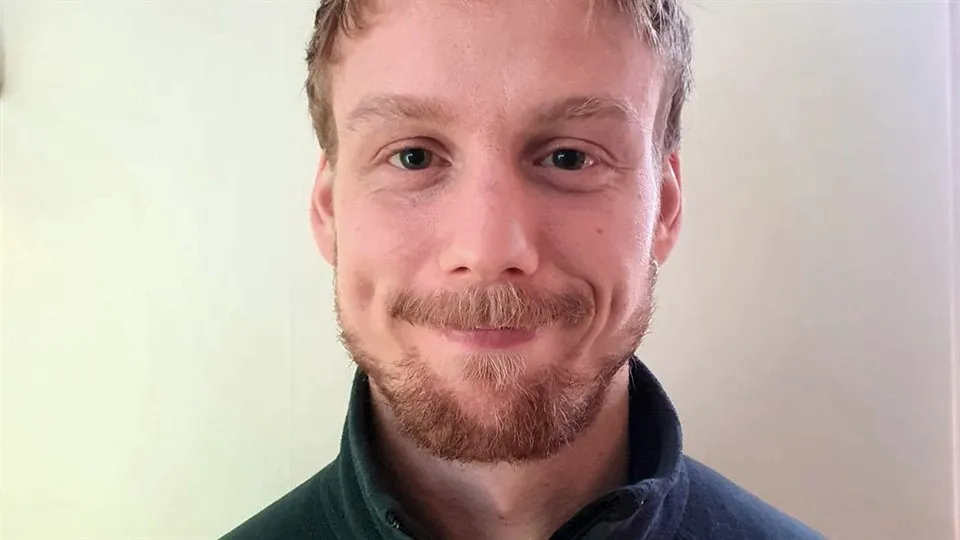 Student på Basåret - Filip Evertsson