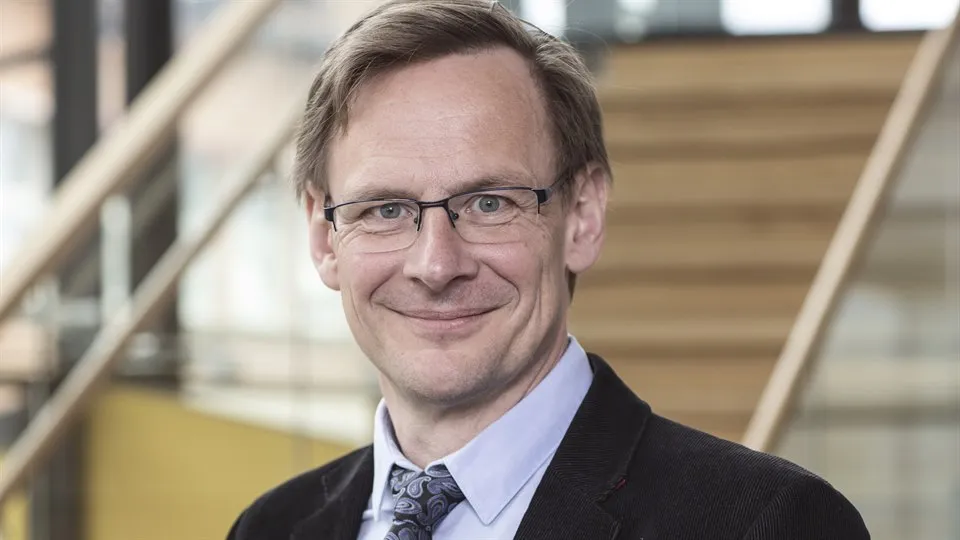Anders Fällström, rektor