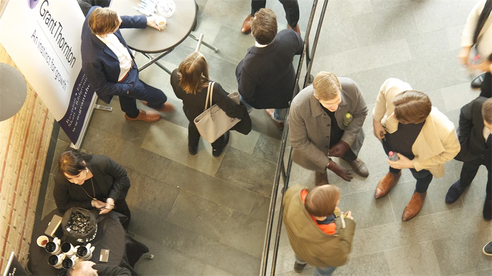 CERs mingeldag 23 februari 2017