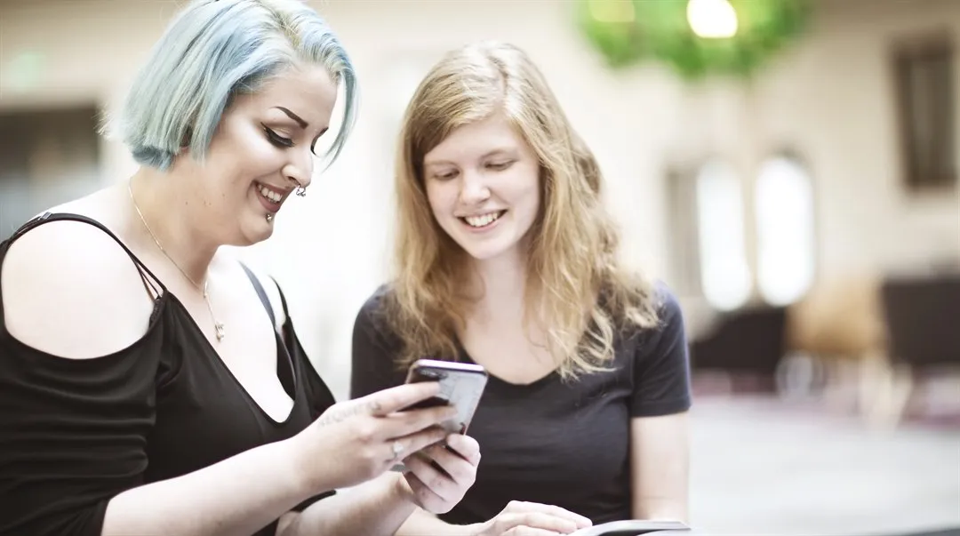 Studenter, Grönborg