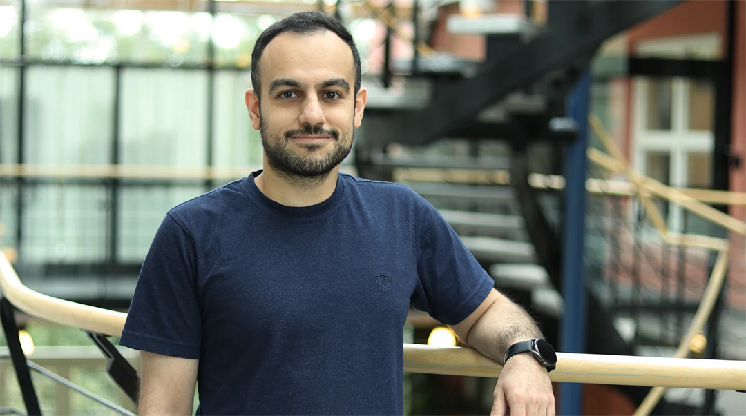 Mohammadreza Shamshirgarha