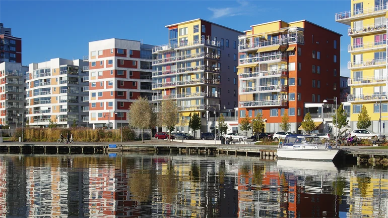 Hållbart byggande