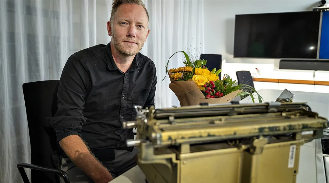 Gyllene Haldan journalistpris Andreas Persson