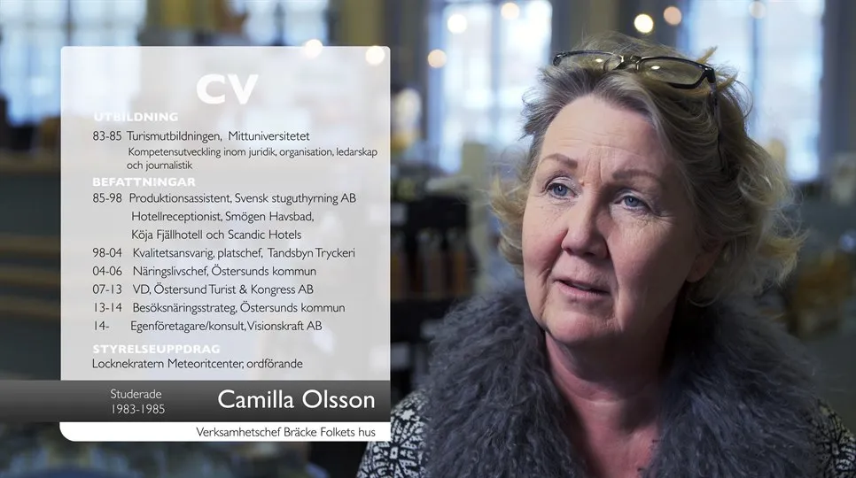 CV Camilla