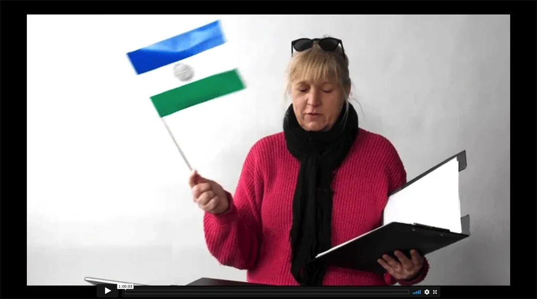 Myndighetsfestivalen invigningen