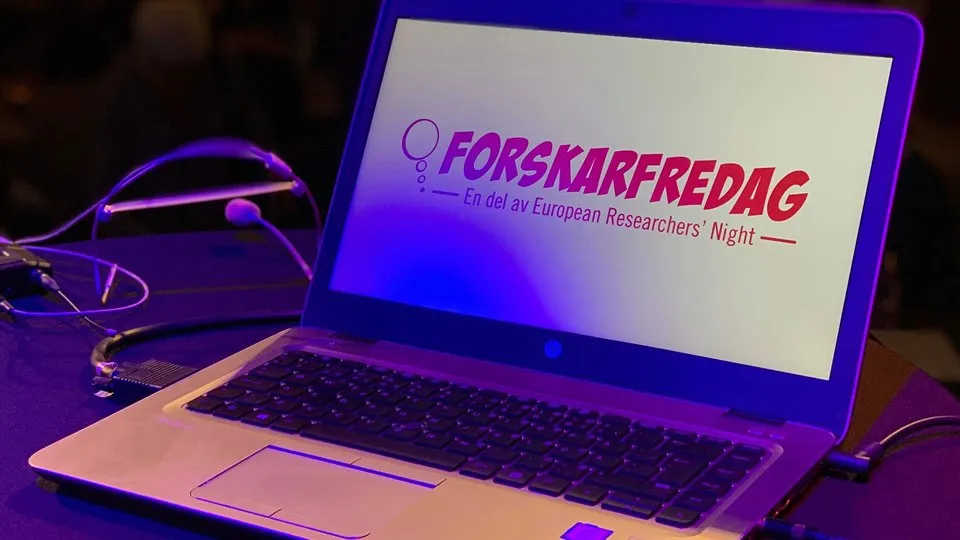 ForskarFredag Science Afternoon