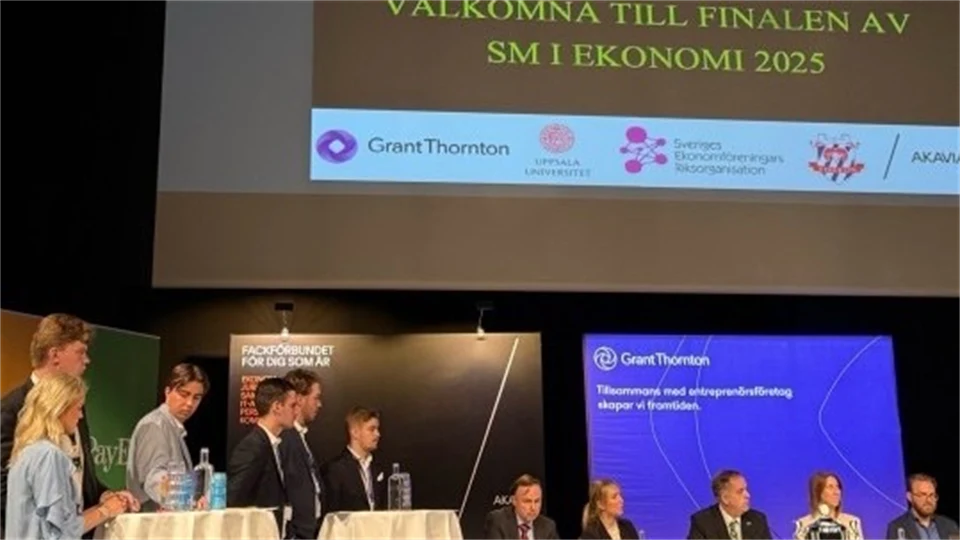 SM i ekonomi
