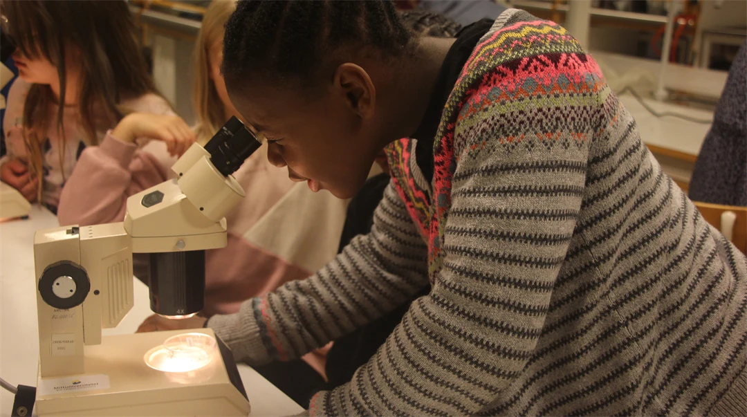 Forskarfredag biologi 