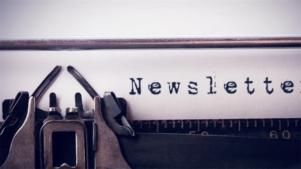 Nyhetsbrev
