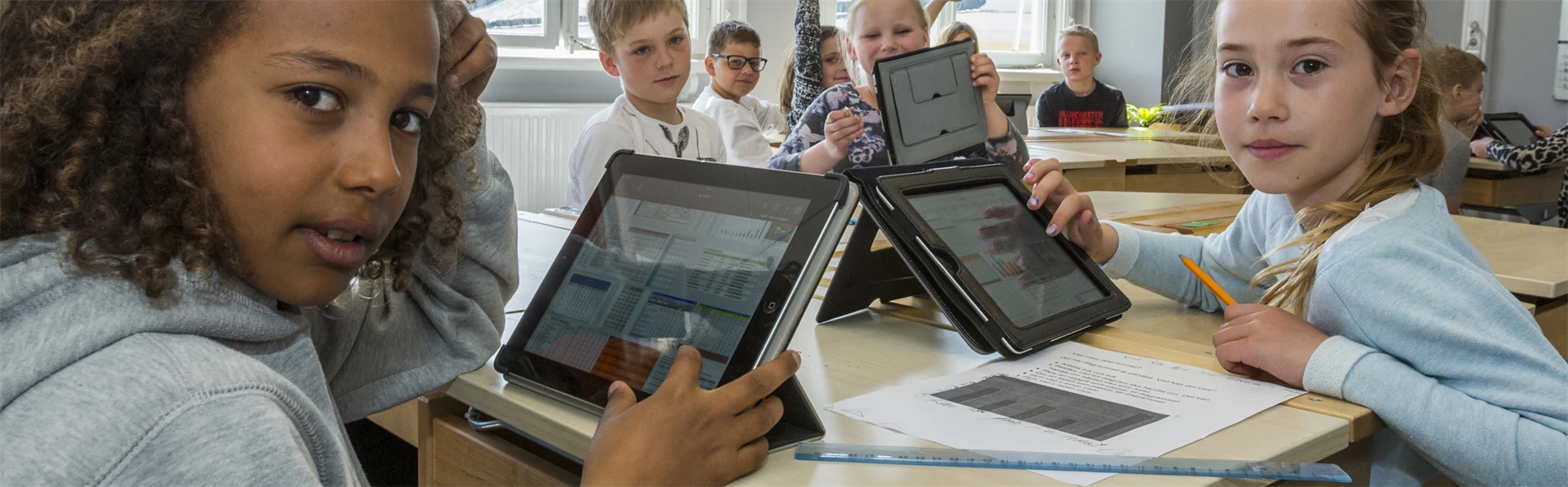 teknikstött lärande